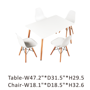 150318 TABLE + CHAIR