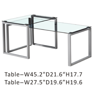 220356 COFFEE TABLE