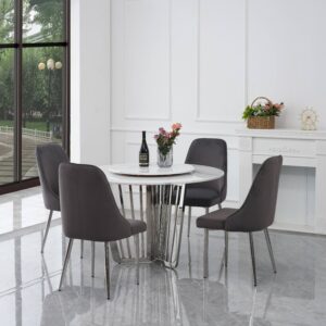 B-08 TABLE + Y79 CHAIR