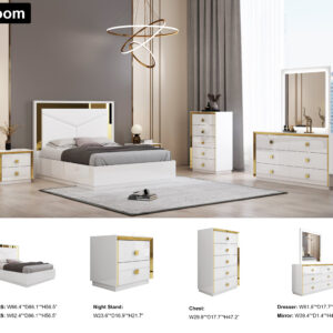 BLOOM WITH DIMENSION