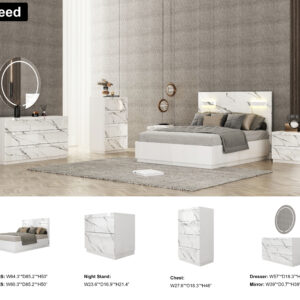 CREED WITH DIMENSIONS