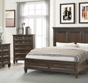 F1809-HAMILTON BEDROOM SET